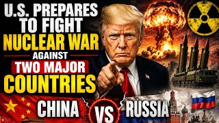 The US is preparing to fight two nuclear wars at the same time