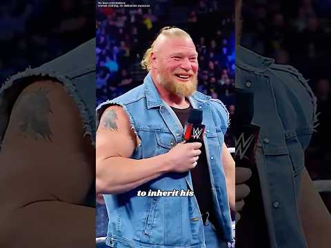 Why Brock Lesnar's 4 kids refuse to inherit his career？#brocklesnar #celebrity #shorts