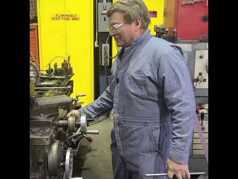 Machinist's Minute: Lathe clutch neutrals