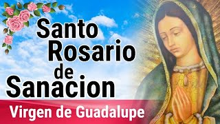 🙏❤️🕊️ Rosario Guadalupano de Sanación para Pedir por la Salud y Protección del Mundo Entero 🌹🌹🌹