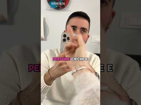 La Prima App al Mondo che Audiodescrive i Video #inclusione #audiodescriptions #tecnologia #cecitÃ