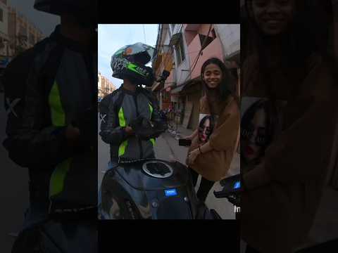 super bike girl and boy love video