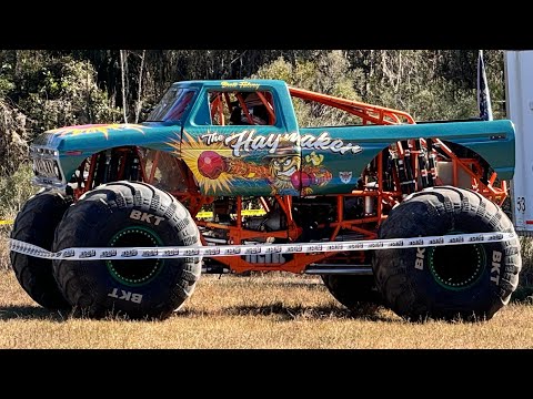 All Star Monster Truck Tour Full Show Naples FL Show 2