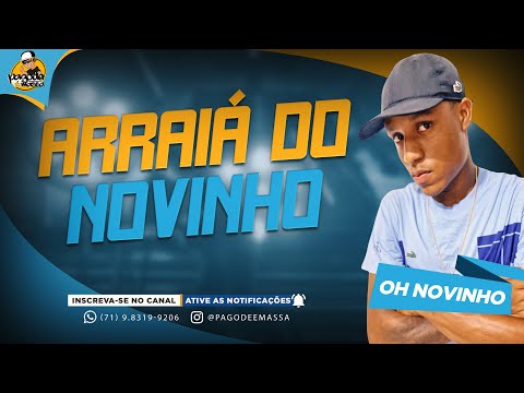 ARRAIÁ DO NOVINHO 2025