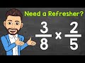 Mastering Fraction Multiplication Techniques