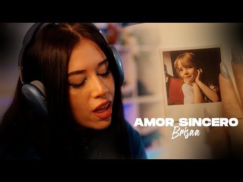 BRISAA -  AMOR SINCERO (Visualizer)