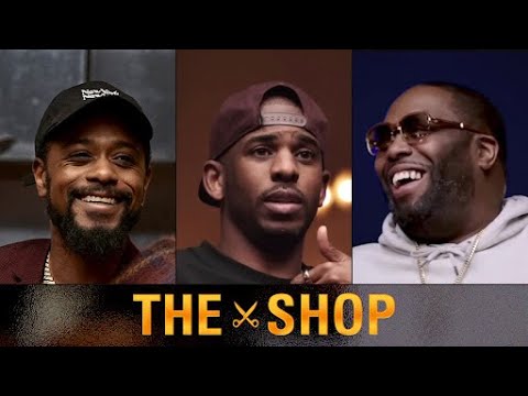 "[In] the NBA, you become a man fast" | The Shop: Season 6 Episode 8 | FULL EPISODE | UNINTERRUPTED