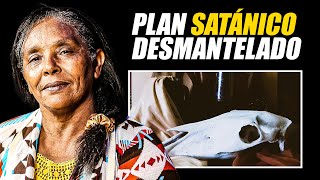 ESTA PASTORA ENTRA PARA DESTRUIR UN PLAN DIABOLICO 🔥 #mundoespiritual #testimoniocristiano