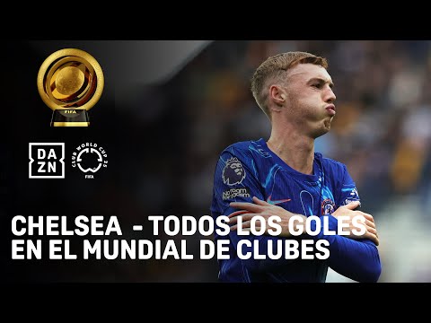 TODOS los GOLES del Chelsea en el Mundial de Clubes 2025 | Resumen y Highlights