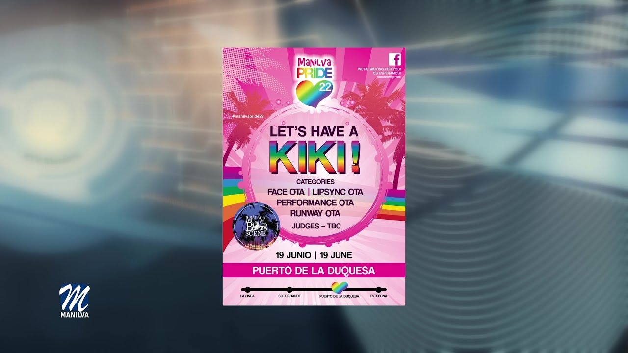 Este fin de semana se desarrollará la nueva edición de Manilva Pride