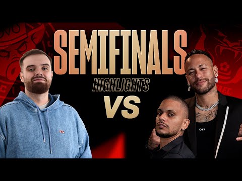 Porcinos vs Furia | HIGHLIGHTS | Semifinals