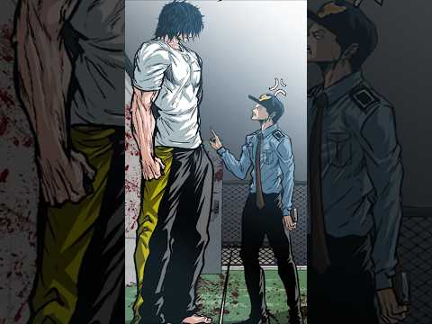Ele bate em todo mundo, mas não pode ser preso porque é menor de idade #manhwa #manhwarecap #anime