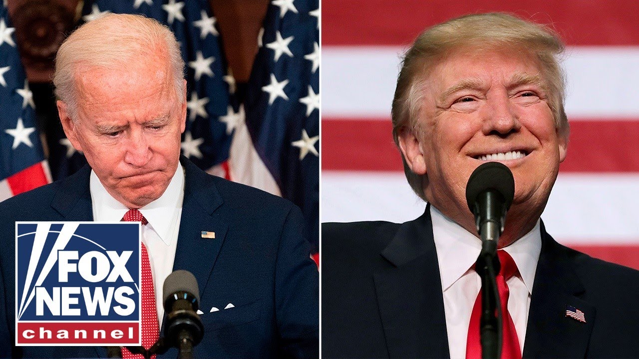 ‘The Five’: Biden admits Trump was right