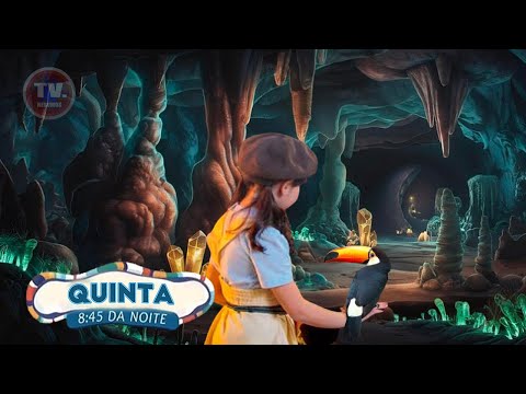 A CAVERNA ENCANTADA (06/02/25) Capitulo 138 - Quinta