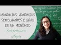 Understanding Monomials and Their Properties
