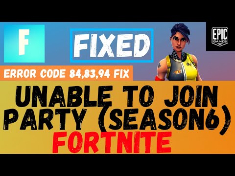 Fortnite Error Code 06 21