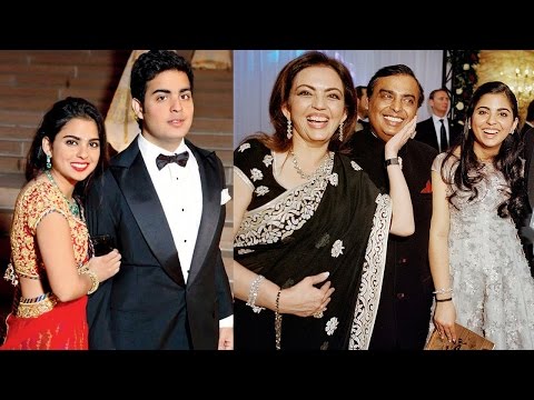 यकीनन, अंबानी परिवार की 10 रोचक बातें नहीं जानते होंगे आप | Interesting facts about ambani family