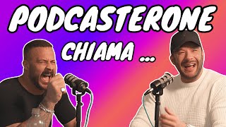 PODCASTERONE CHIAMA ... 📞