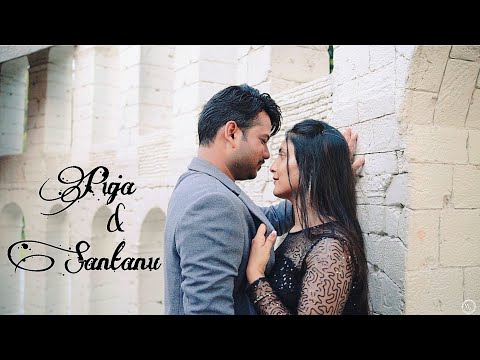 BEST CINEMATIC PRE-WEDDING VIDEO OF 2025//ECOPARK//TOMAKE CHAI//WAY TO WED