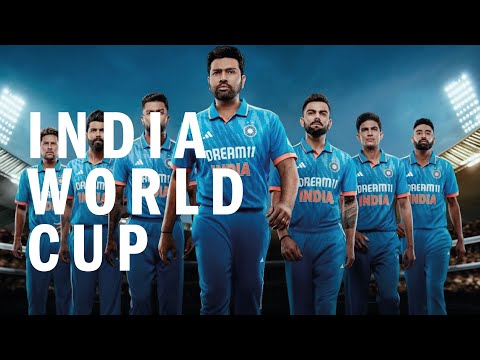 India Cricket World Cup: 3 Ka Dream | adidas