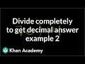 Understanding Division Concepts and Techniques