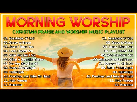 Morning Worship Playlist 2024🙏 Songs for Prayer