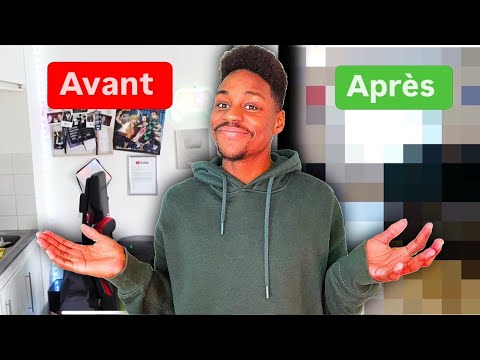 Mon ANCIEN vs mon NOUVEAU STUDIO ! (Annonce projet New Start)