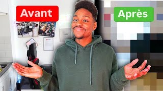 Mon ANCIEN vs mon NOUVEAU STUDIO ! (Annonce projet New Start)