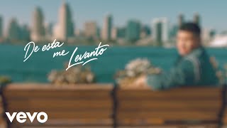 Banda Los Recoditos - De Esta Me Levanto