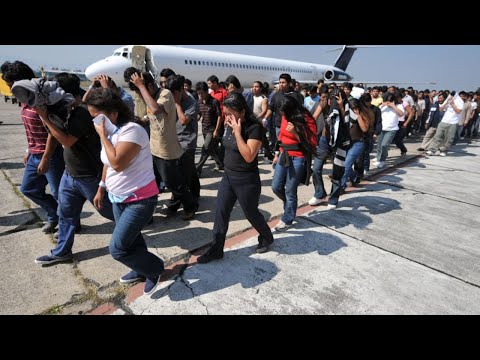 ¿Cumplirá Trump su amenaza de deportar a millones de migrantes?