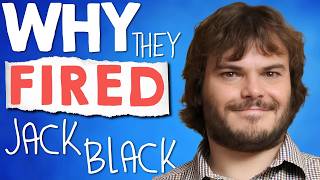 The VERY Weird Jack Black Pilot That Never Aired