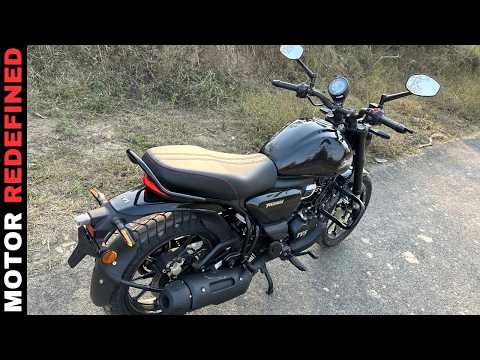 2025 TVS Ronin 225 New Model Ride Review | Changes, On Road Price & Exhaust Sound.