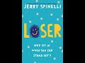 Understanding the Book 'Loser'