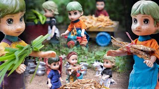 Miniature Bommalu Cooking| Tiny Cooking | Mini Food Cooking