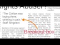 Feature Article Writing Techniques