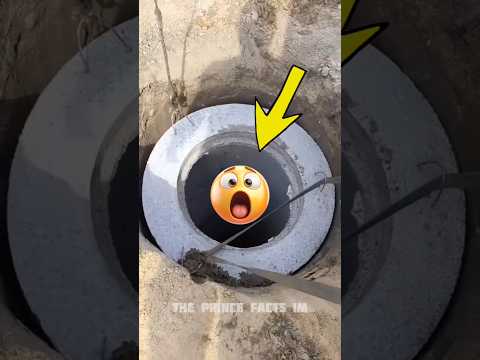 पापा 🧑‍✈️ ने सब गड्ढे 🕳️ में डाल दिया फिर 😱 #shorts