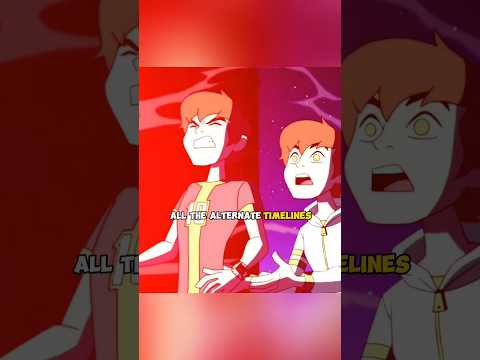 who is no watch Ben? - every good Ben 10 explained. #ben10 #ben10universe #omnitrix #nowatchben