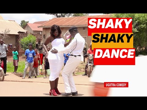 Shaky Shaky Dance Challenge - Afro Dance Laughs