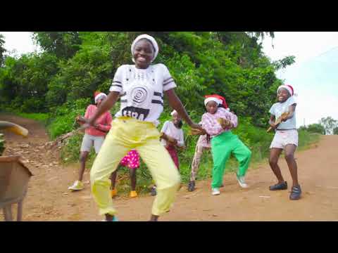 GHETTO KIDS - MERRY CHRISTMAS ( DANCE VIDEO)