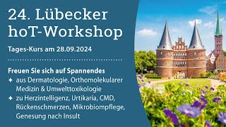 24. Lübecker hoT-Workshop #shorts