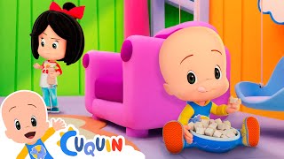 Baby, Baby, Yes Cuquín 🍭