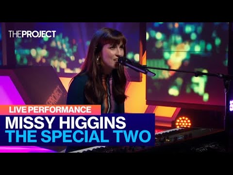 Missy Higgins Performs 'The Special Two' On The Project