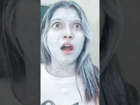 Freeze ๐ฅถ ho gaye || Akshay Nagwadiya || #shorts #comedy #horror #bhutiya #akshaynagwadiya