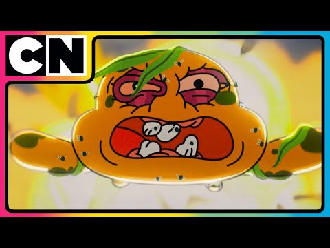 The Amazing World of Gumball⚽| This Cat’s Got No Chill 😆| Cartoon for Kids ✨| @cnindia