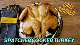 Burch Barrel Spatcock Turkey | Jet Tila Official