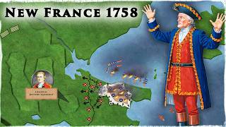 Crushing the French Empire: The (Staggering) Siege of New France 1758