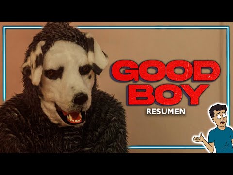 UNA MASCOTA HUMANA TURBIA | Good Boy