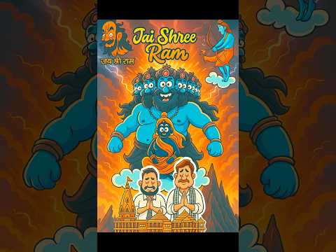 RAVAN HU MAIN #navratri #kalusir #ravan #garba #jaishreeram