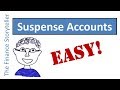 Understanding Suspense Accounts in Accounting