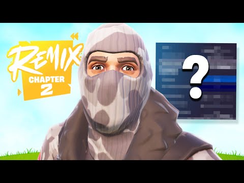 FortniteChapter2Remixปรับภาพยังไง